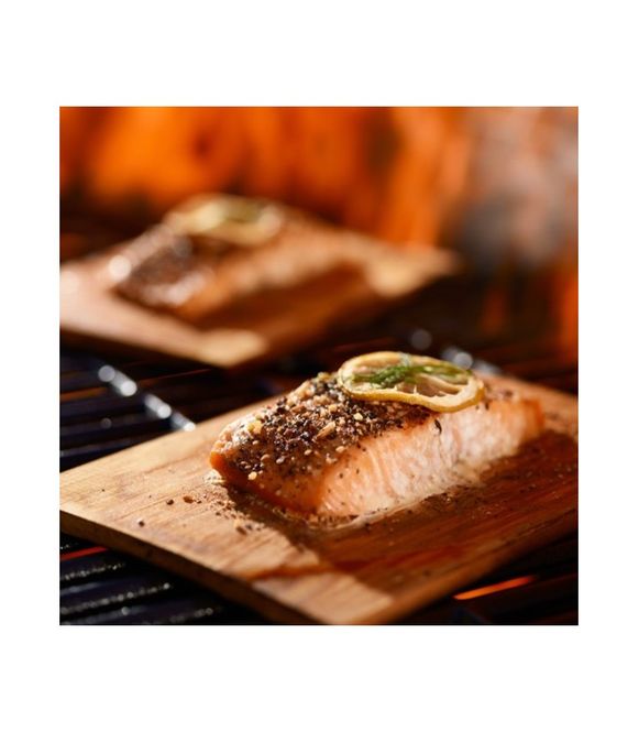 Hovedbilde Cedar Planke for grilling 2stk 14x30cm