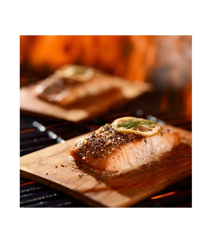 Cedar Planke for grilling 2stk 14x30cm