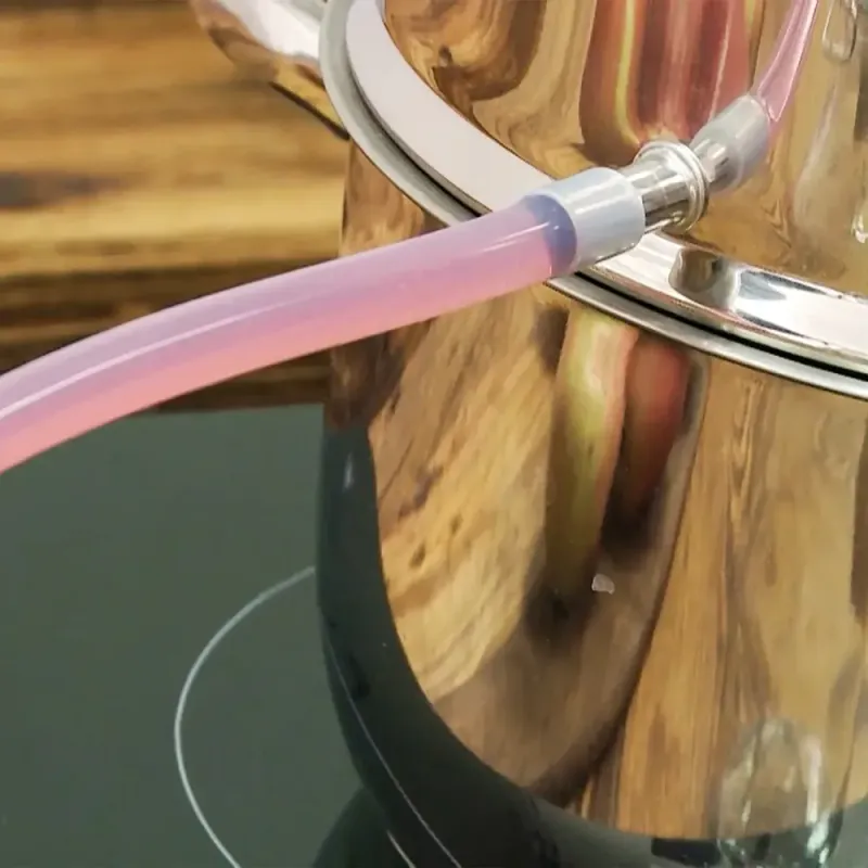 Saftkoker & Dampkoker 5L