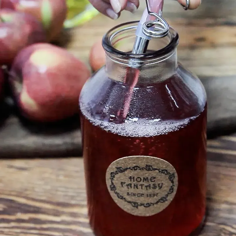 Saftkoker & Dampkoker 5L