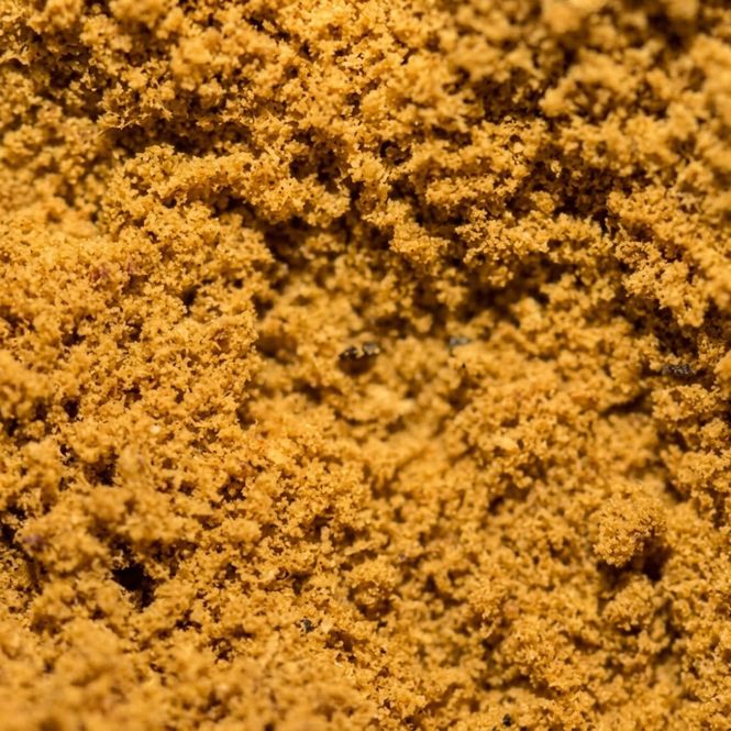 Hovedbilde Muskatblomme malt