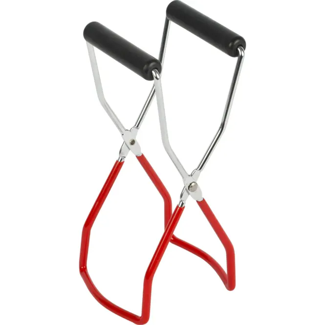 Hovedbilde Glassløfter til sylting | Sikker håndtering av varme glass