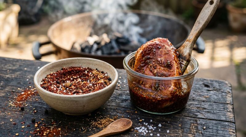 Arilds Marinade