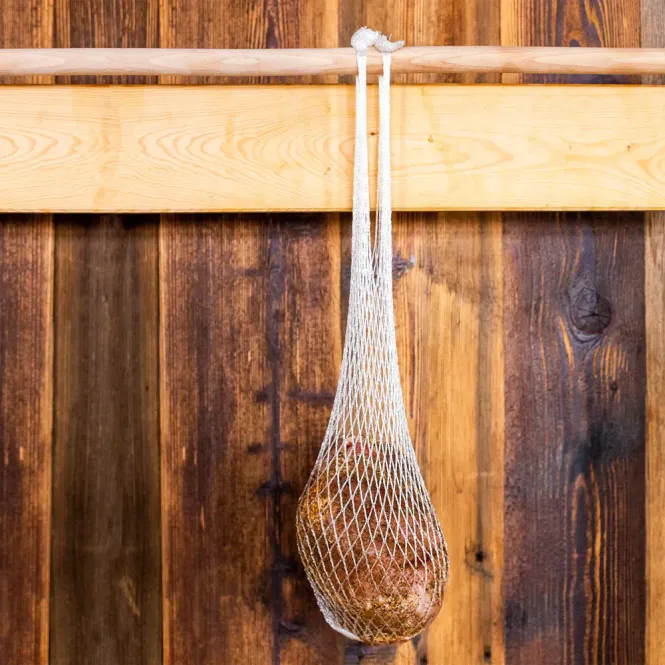 Hovedbilde Kjøttnett 3 kg - 3 stk - Perfekt til skinke og rullade | ...