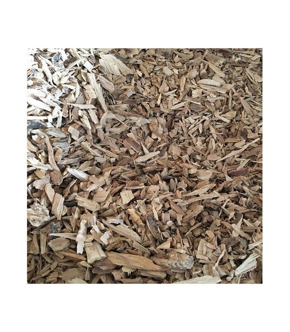 Hovedbilde FUMY Røykespon, Røykflis av Appelsin, 3Liter. Grov ...