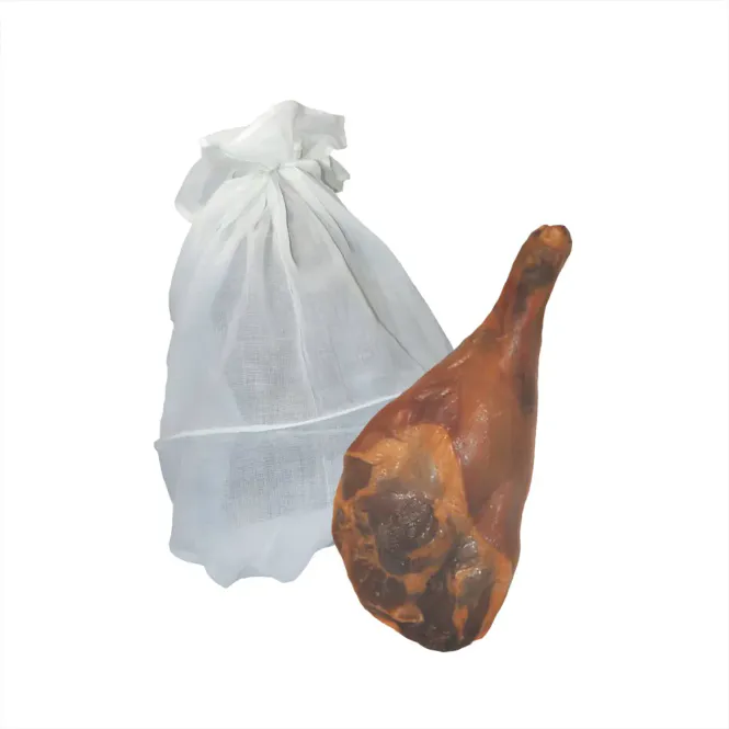 Hovedbilde Skinke- og Fenalårpose 50x65 cm