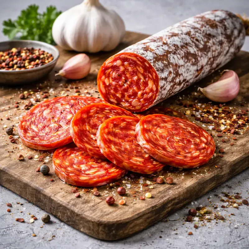 Pepperoni Seasoning