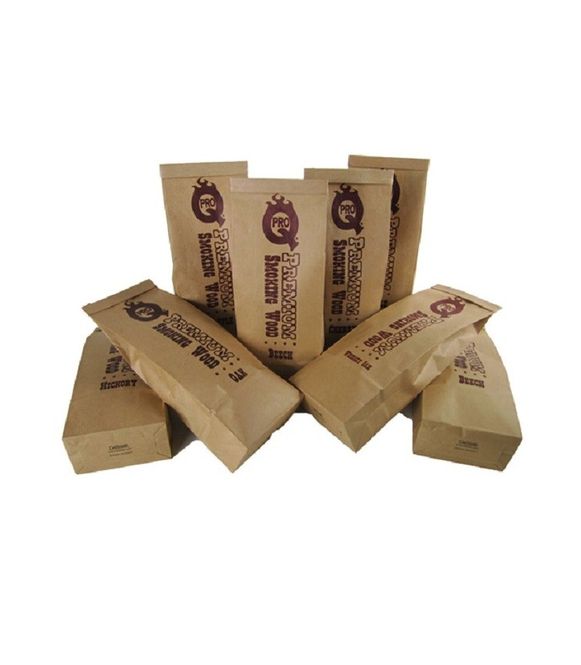 Hovedbilde Røykmel Kirsebær, 3  liter MEL. Røykespon.