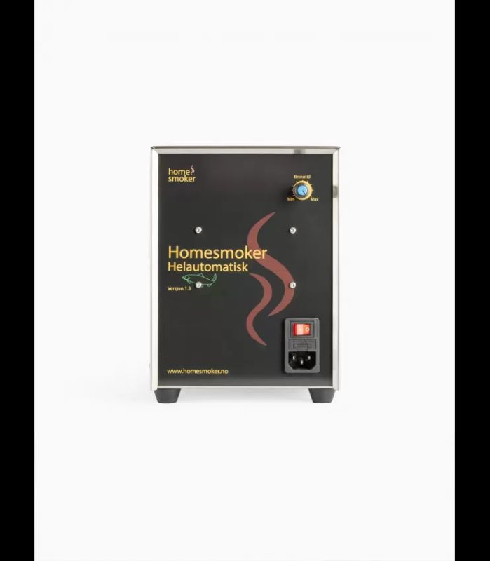 Homesmoker Versjon 1.3 Startsett Røykovn