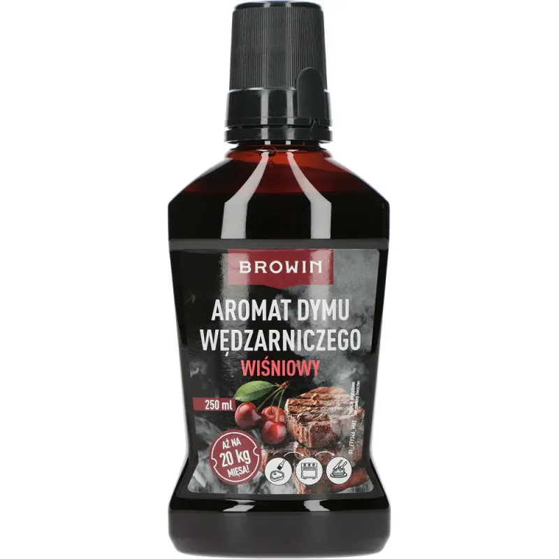 Cherry Wood Liquid Smoke 250 ml