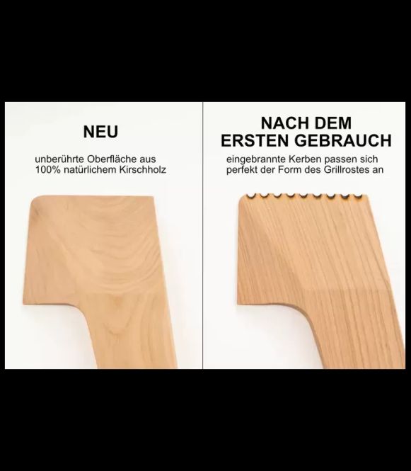 Hovedbilde Tomahawk grillrens