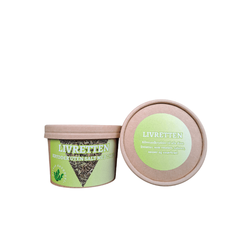 Hitras Krydderi Livretten All-Purpose Seasoning 