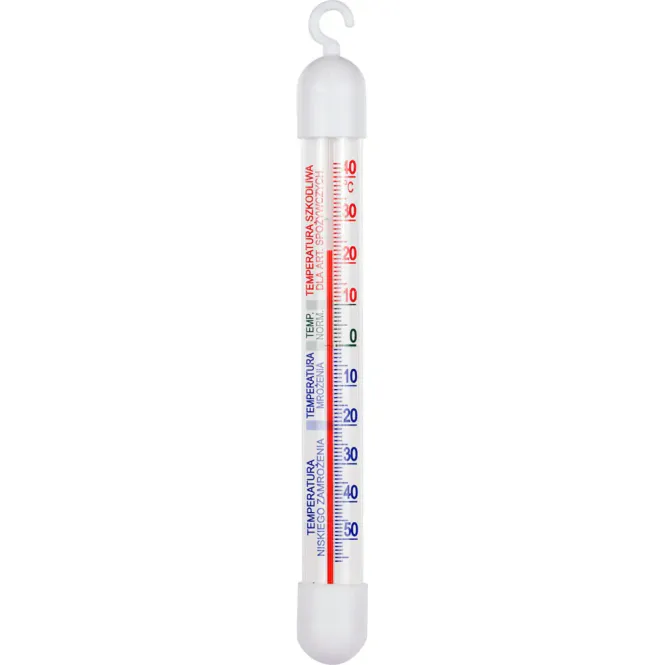 Hovedbilde Kjøleskaps- og frysetermometer Browin 17 cm