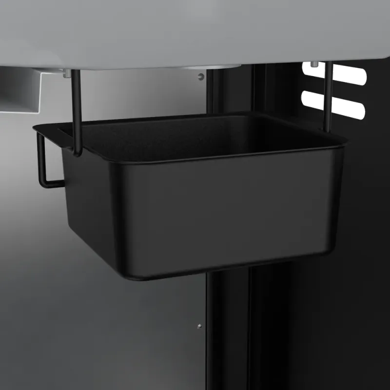 Nexgrill Deluxe 4-Burner Gas Grill with Searing Zone | Black