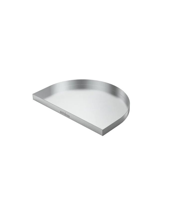 Drypbakke Halvmåne til Primo Oval XL 400