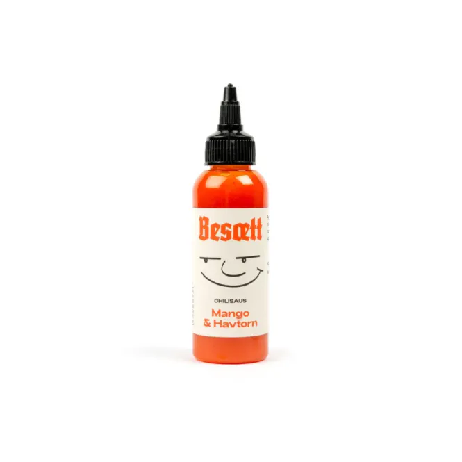 Main Image Besætt Mango and Sea Buckthorn 105 g | Fermented Chilli ...