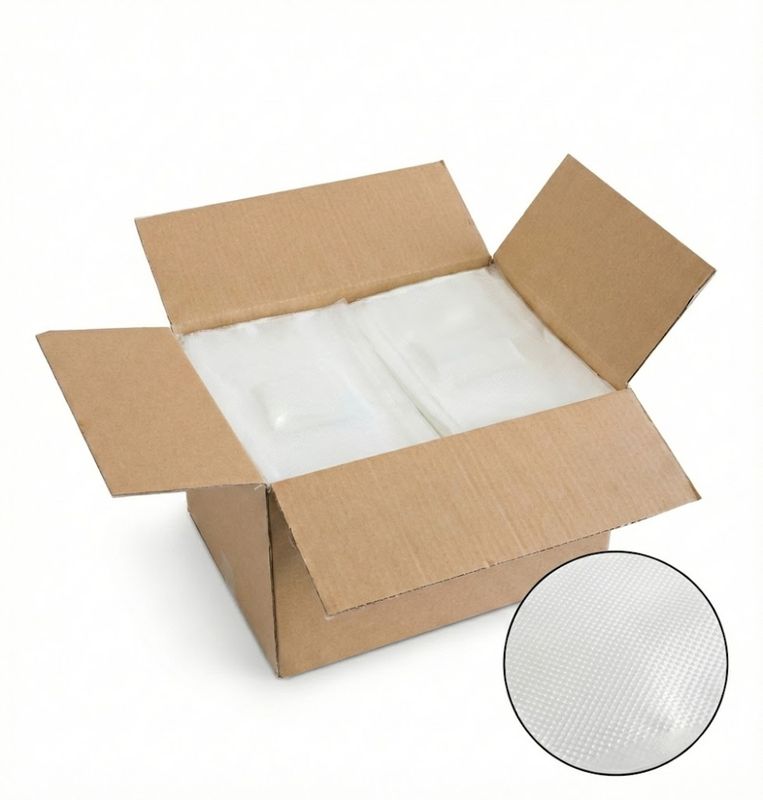 Trollvac embossed vacuum bags 25x35 cm box 1000 pcs