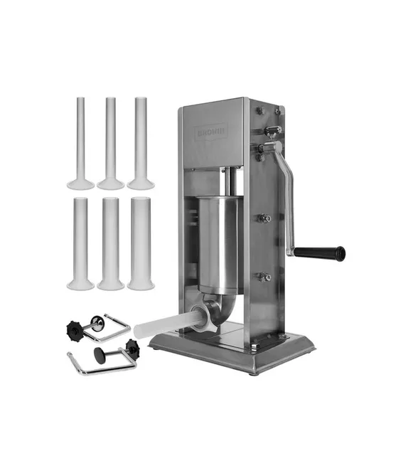 Hovedbilde Premium vertikal Pølsestapper, 7 L