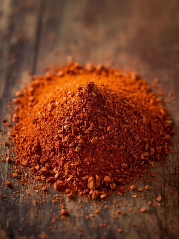 Habanero Rub hot spice blend