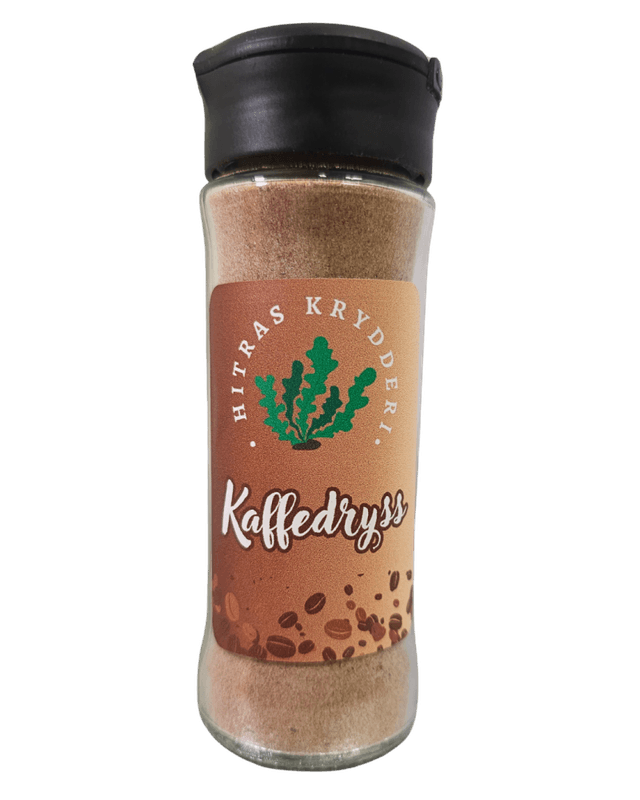 Hitras Krydderi Kaffedryss