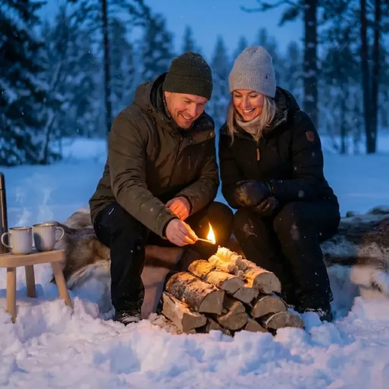 FUMY Eco-Friendly Firelighters  1Kg