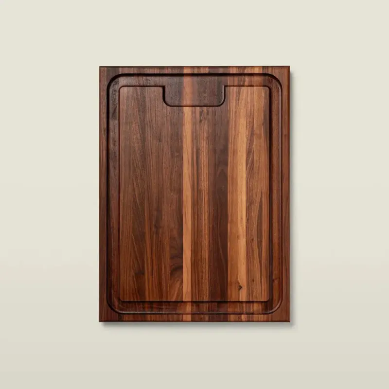 Vendbart Skjærebrett Valnøtt