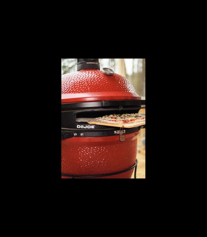 DoJoe Pizzainnsats for Big Joe