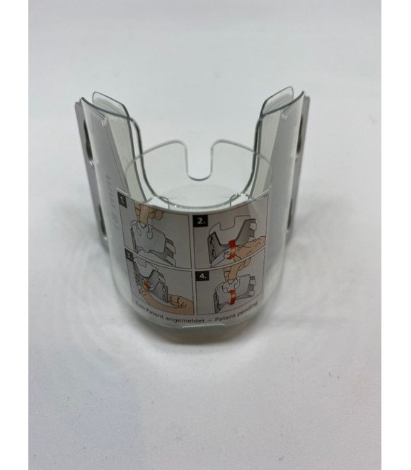 Hovedbilde Ribbensuttrekker kniv 14mm