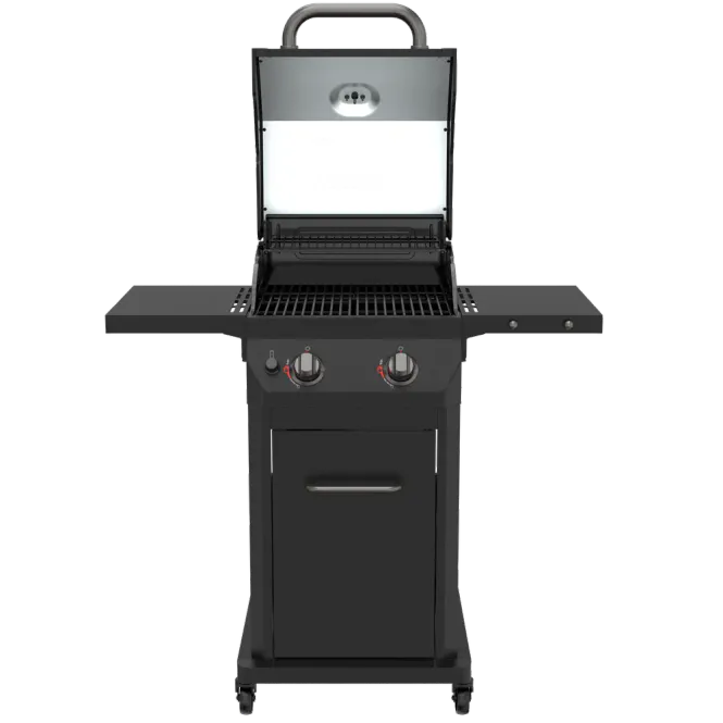 Hovedbilde Nexgrill Classic 2-Brenner Gassgrill | Sort