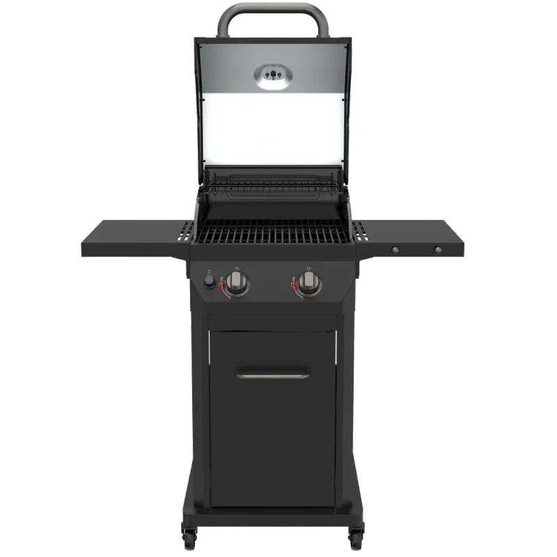 Nexgrill Classic 2-Brenner Gassgrill | Sort