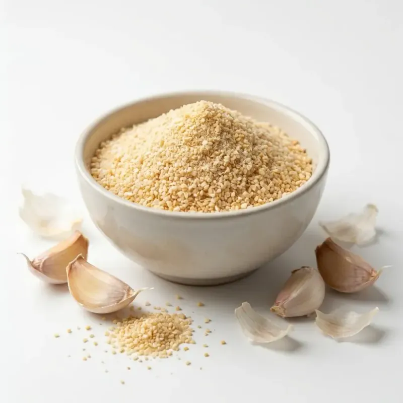 Hvitløk Granulert