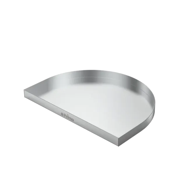 Main Image Crescent Drip Pan Primo Oval XL 400 | Foodstuff