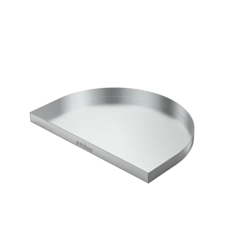 Drypbakke Halvmåne til Primo Oval XL 400