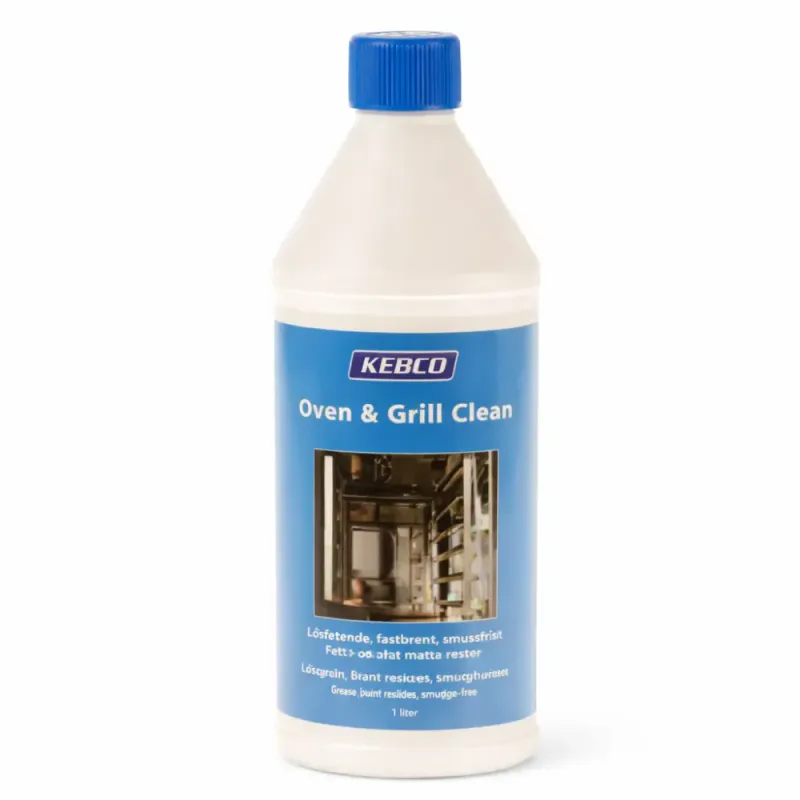 Oven & Grill Cleaner 1 L | Effective Cleaning