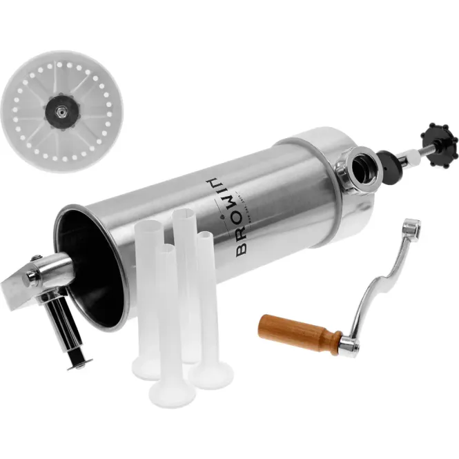 Hovedbilde Browin Vertikal Pølsestapper 3 kg
