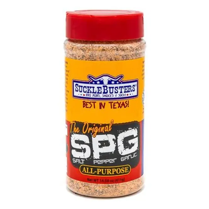 Hovedbilde SuckleBusters SPG Rub | Ekte Texas BBQ