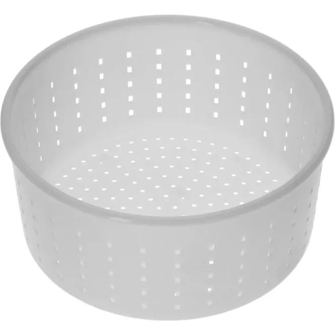 Main Image Round Cheesemaking Mould 15x7cm