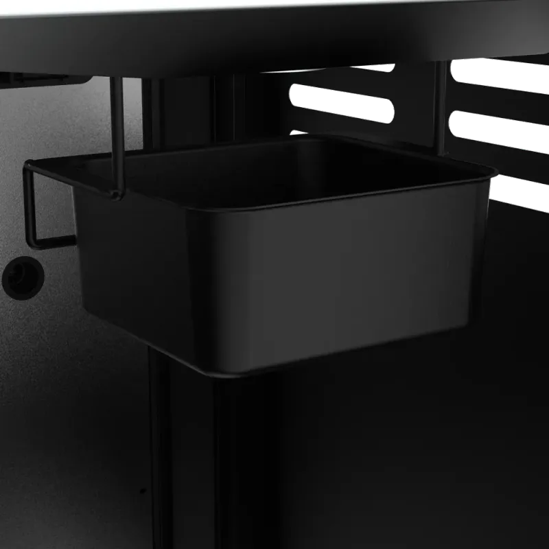 Nexgrill Classic 2-Brenner Gassgrill | Sort