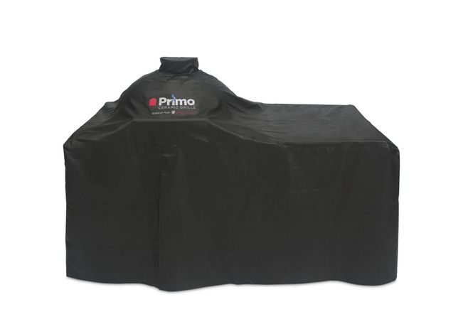 Main Image Primo Grill Cover for Oval Large 300 in Counter Top Table