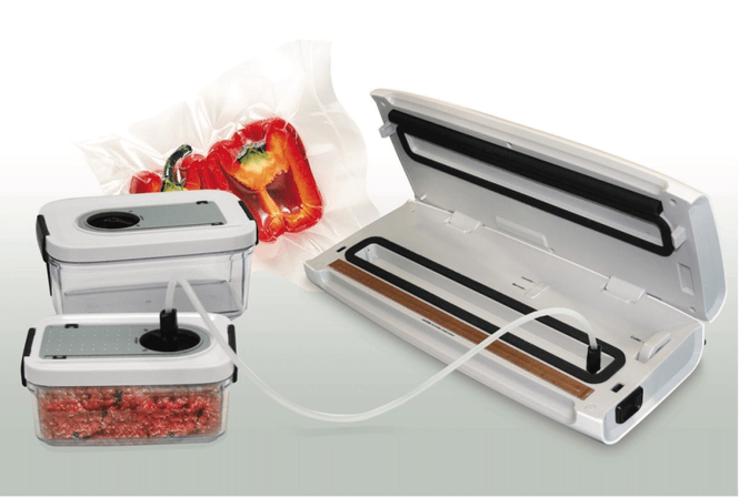 Hovedbilde Lavezzini Fresh Vakuumpakker for Hjemmet | 310 mm, 16 L/min