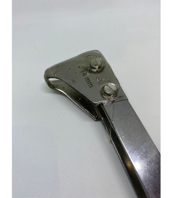 Håndtak for ribbensuttrekkere