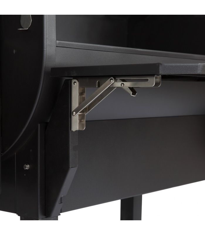 GMG - LEDGE PRIME PLUS WIFI Pelletgrill