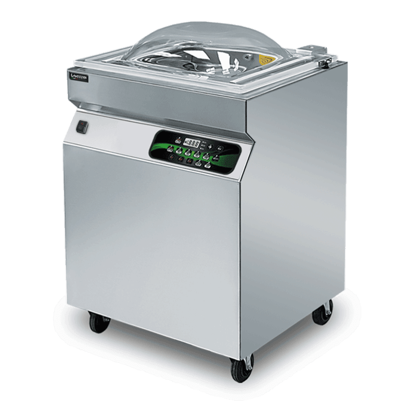 Lavezzini 450S Kammer-Vakuummaskin | Gulvmodell