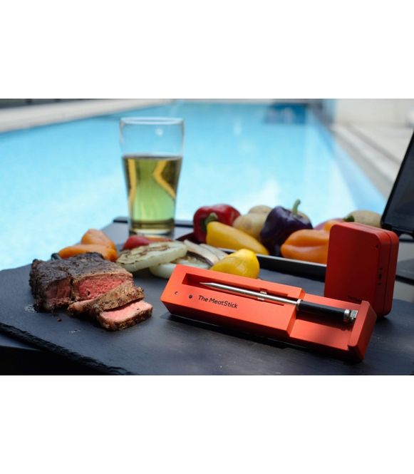 Hovedbilde The MeatStick Xtender & Termometer