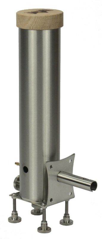 Smo King Kaldrøykgenerator 0,65L (Startsett)