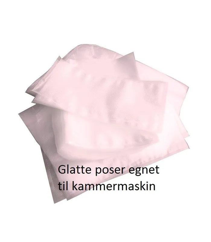 Trollvac Glatte Vakuumposer 18x24cm (1000 stk)