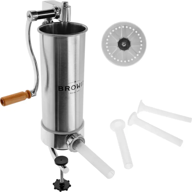 Vertical Sausage Stuffer 3 kg