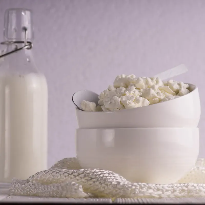 Startkultur for Ferskost og Cottage Cheese (Til 50L)