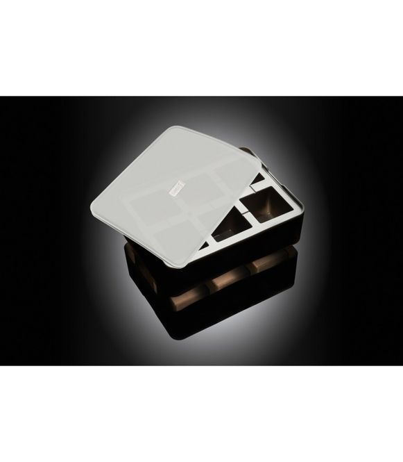 Hovedbilde ICE FORMER til terninger 5x5 cm